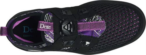 Dexter Womens DexLite Pro BOA Black/Purple Right Hand 7 Dexter Womens DexLite Pro BOA Black/Purple Right Hand - Image 5