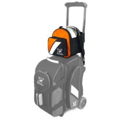 Tenth Frame Deluxe Add-On Bag Black/Orange 8 Tenth Frame Deluxe Add-On Bag Black/Orange -Bowling Shop 8cd15905 1d5a 478f bc6f babb2bc28cf3