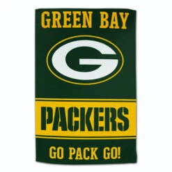 WinCraft NFL Towel Green Bay Packers 16X25