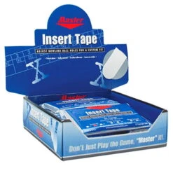 Master Insert Tape 1/2" White Textured 24pk