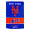 WinCraft MLB Towel New York Mets 16X25" -Bowling Shop 8fd19cea 12c4 4cbd ac46 b69a92fdd1da
