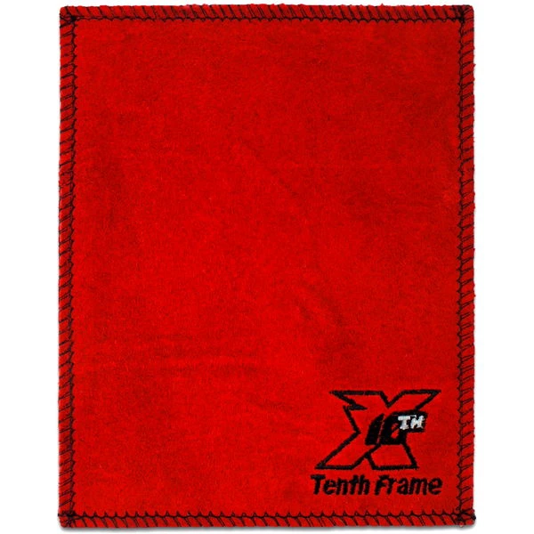 Tenth Frame Shammy Pad Red 3 Tenth Frame Shammy Pad Red