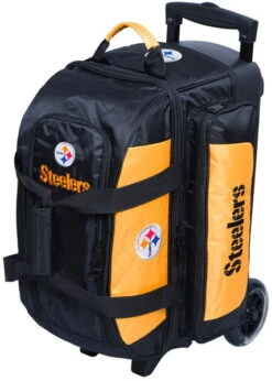 KR Strikeforce NFL Double Roller Pittsburgh Steelers 7 KR Strikeforce NFL Double Roller Pittsburgh Steelers -Bowling Shop 93768db3 67f4 43c2 a5a3 e659a48f4dfd