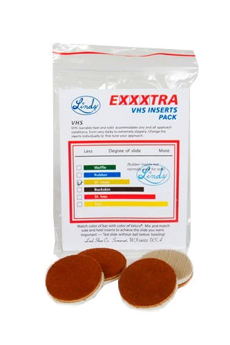 Linds VHS Technology Round Sole Inserts St. Louis 3 Linds VHS Technology Round Sole Inserts St. Louis