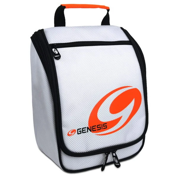 Genesis Sport Accessory Bag White 10 Genesis Sport Accessory Bag White - Image 8