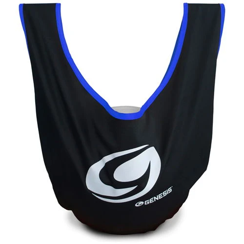 Genesis Deluxe See-Saw Black/Blue 3 Genesis Deluxe See-Saw Black/Blue