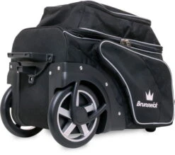 Brunswick Charger Double Roller Black 8 Brunswick Charger Double Roller Black -Bowling Shop 99a18aff 0513 4004 96a0 8a1d0be020fe