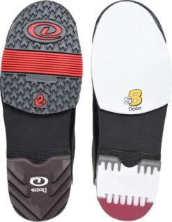 Dexter Womens SST 8 Pro Black/Grey -Bowling Shop 9a971055 3753 4725 b28d 03ed0e1ffbb7