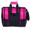 Classic Comet Single Tote Pink/Black 1 Classic Comet Single Tote Pink/Black -Bowling Shop 9adee605 4e79 4231 9b89 36df239f3012