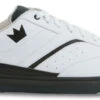 Brunswick Mens Vapor White/Black-ALMOST NEW 2 Brunswick Mens Vapor White/Black-ALMOST NEW -Bowling Shop 9c9cdff4 c615 45be ab6d 6dbd795e7880