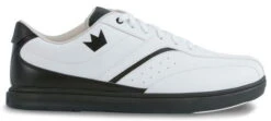Brunswick Mens Vapor White/Black-ALMOST NEW