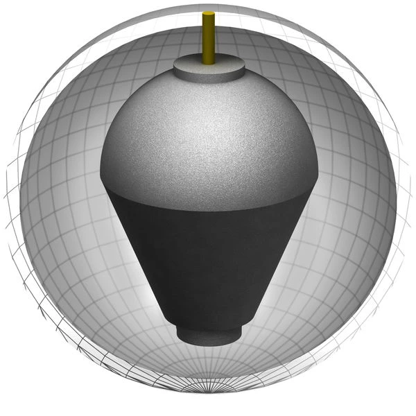 Storm Pitch Black Solid Urethane 3 Storm Pitch Black Solid Urethane