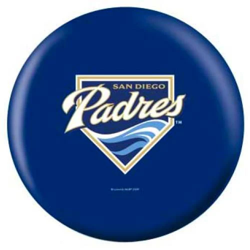 OnTheBallBowling MLB San Diego Padres 3 OnTheBallBowling MLB San Diego Padres