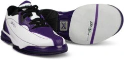 KR Strikeforce Womens Dream White/Purple Right Hand Wide Width -Bowling Shop 9f580c13 335c 47c8 af81 0515744b1843