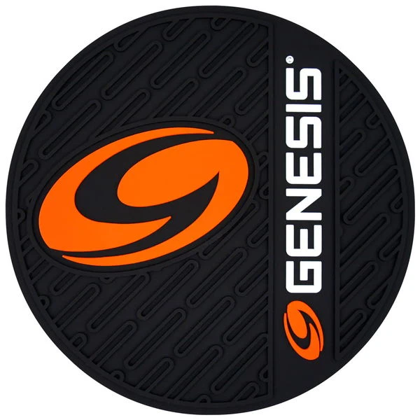 Genesis Pure Pad 3D Black 4 Genesis Pure Pad 3D Black - Image 2
