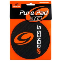 Genesis Pure Pad 3D Black 11 Genesis Pure Pad 3D Black -Bowling Shop a47660da b3e2 4eaa aaeb 7dc035af1069