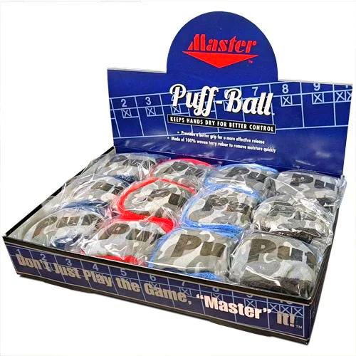 Master Puff Ball Camo Dozen 6 Master Puff Ball Camo Dozen - Image 4