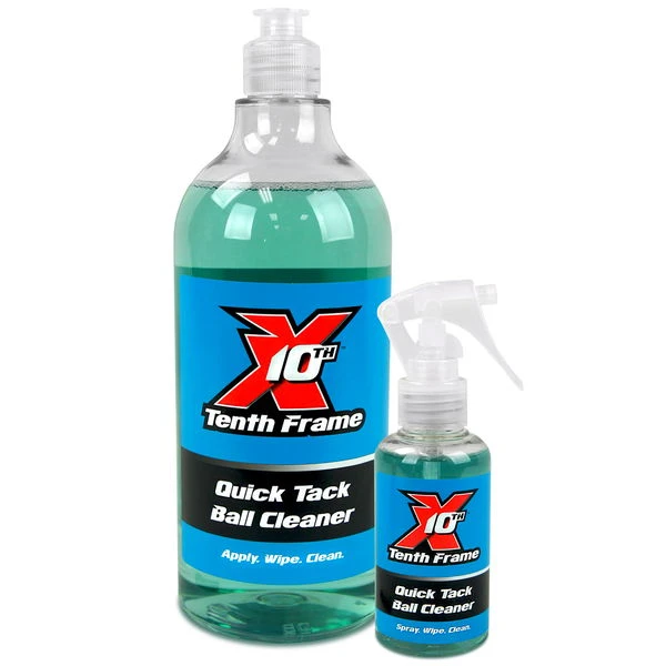 Tenth Frame Quick Tack Cleaner 32 Oz 3 Tenth Frame Quick Tack Cleaner 32 Oz