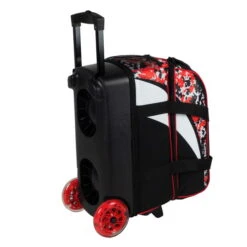 KR Strikeforce Cruiser Double Roller Red Camo -Bowling Shop a6f72a13 686f 4ca4 9cb4 1c6ed00eff07