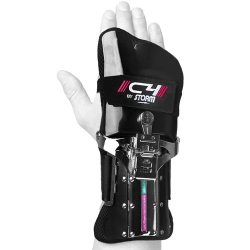 Storm C4 Wrist Brace Left Hand 3 Storm C4 Wrist Brace Left Hand