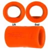 Ultimate Tour Lift Oval Sticky Finger Insert Orange -Bowling Shop a7210786 d203 49f8 a672 604d0f9b7f25