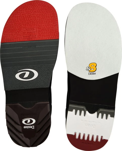 Dexter Mens SST 6 Hybrid BOA Black/Red Left Hand 3 Dexter Mens SST 6 Hybrid BOA Black/Red Left Hand