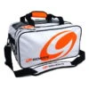 Genesis Sport Double Tote +Plus White 2 Genesis Sport Double Tote +Plus White -Bowling Shop aa522559 a379 4594 83f2 b4e647b14954