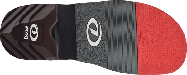 Dexter Mens SST 6 Hybrid BOA Black/Red Left Hand 6 Dexter Mens SST 6 Hybrid BOA Black/Red Left Hand - Image 4