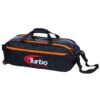 Turbo Pursuit Slim Triple Tote Orange/Black 1 Turbo Pursuit Slim Triple Tote Orange/Black -Bowling Shop ac0065b6 479e 43d3 b5de 55f54cf61007