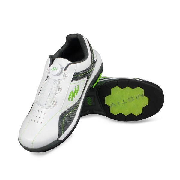 Motiv Mens Propel FT White/Carbon/Lime Right Hand Wide Width 7 Motiv Mens Propel FT White/Carbon/Lime Right Hand Wide Width - Image 5