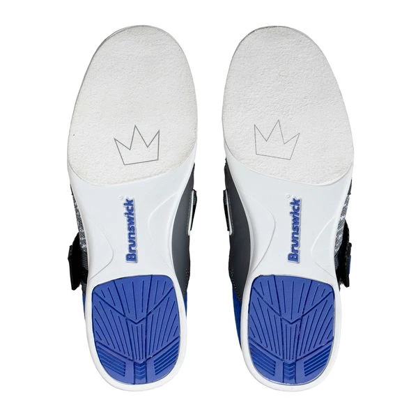 Brunswick Womens Versa Grey/Purple 3 Brunswick Womens Versa Grey/Purple