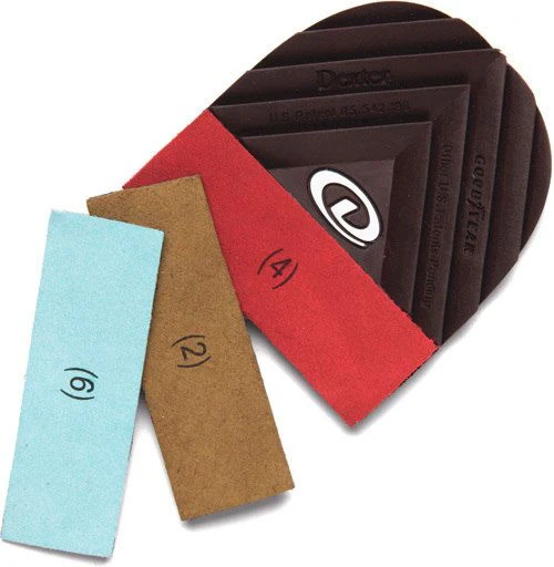 Dexter SST Leading Edge Heel (H2) 3 Dexter SST Leading Edge Heel (H2)