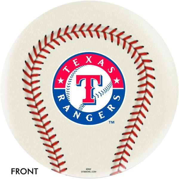 KR Strikeforce MLB Ball Texas Rangers 4 KR Strikeforce MLB Ball Texas Rangers - Image 2
