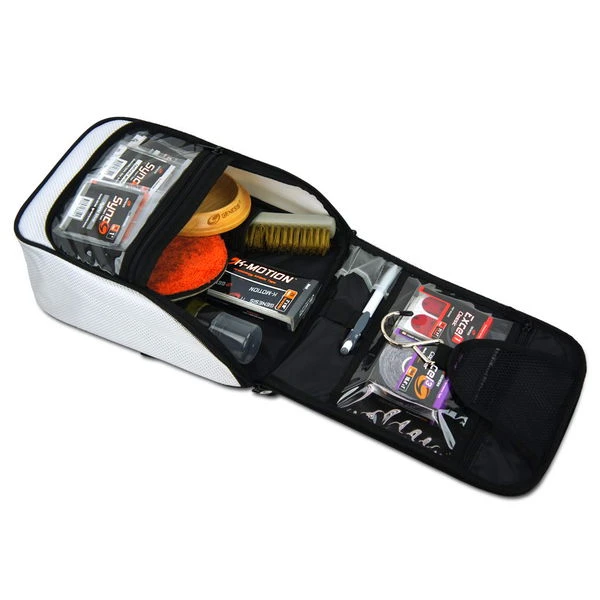 Genesis Sport Accessory Bag White 13 Genesis Sport Accessory Bag White - Image 11