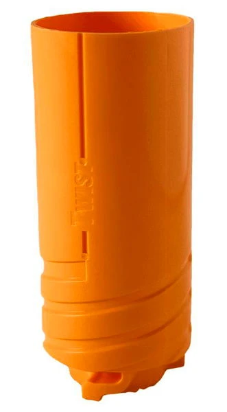 JoPo Twist Inner Sleeve Blank Orange 6 JoPo Twist Inner Sleeve Blank Orange - Image 4