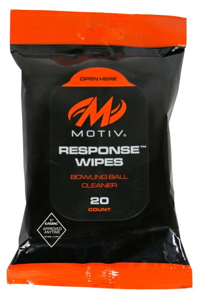 Motiv Response Wipes 3 Motiv Response Wipes
