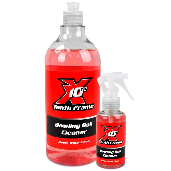 Tenth Frame Ball Cleaner 32 Oz 4 Tenth Frame Ball Cleaner 32 Oz - Image 2