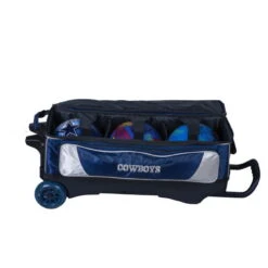 KR Strikeforce NFL Triple Roller Dallas Cowboys 9 KR Strikeforce NFL Triple Roller Dallas Cowboys -Bowling Shop b7a9bfa5 550d 4eb5 92b3 ebf8d80ff75d