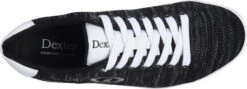 Dexter Mens Pacific Black/Silver -Bowling Shop b7ed3613 cec4 48fc a002 8cc9f851d49b