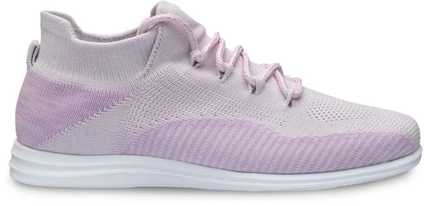 Brunswick Womens Twisted Knit Lilac 3 Brunswick Womens Twisted Knit Lilac