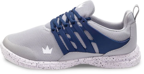 Brunswick Mens Avalanche Grey/Navy 10 Brunswick Mens Avalanche Grey/Navy - Image 8