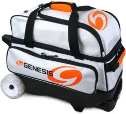 Genesis Sport Double Roller White 12 Genesis Sport Double Roller White -Bowling Shop bcada724 e162 4394 aa78 905ff4b2fc2e
