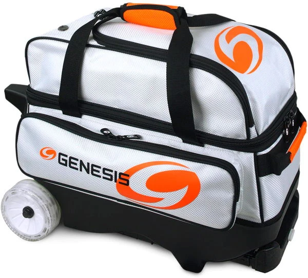 Genesis Sport Double Roller White 7 Genesis Sport Double Roller White - Image 5