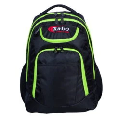 Turbo Shuttle Backpack Lime/Black 5 Turbo Shuttle Backpack Lime/Black -Bowling Shop bd1400f8 e0ef 46aa ace7 726899abc55d