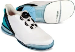 KR Strikeforce Unisex TPC Hype White/Black/Sky Left Hand 12 KR Strikeforce Unisex TPC Hype White/Black/Sky Left Hand -Bowling Shop bd3c2148 140a 4cf9 a34d 96b388e6849c