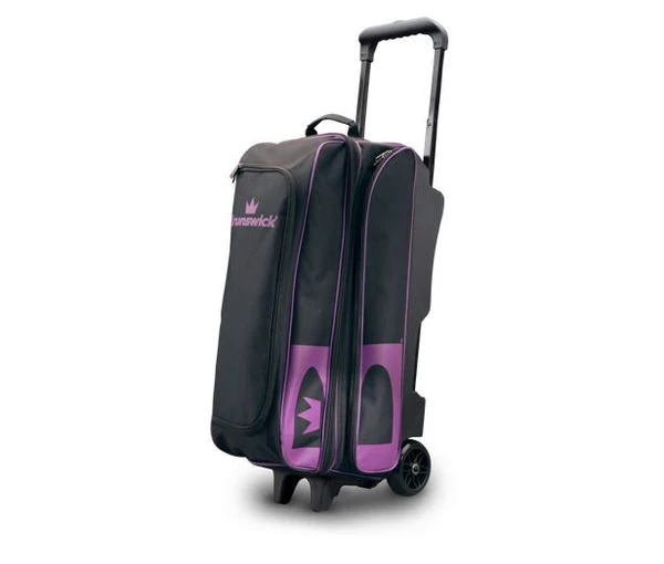 Brunswick Blitz Triple Roller Black/Purple 3 Brunswick Blitz Triple Roller Black/Purple
