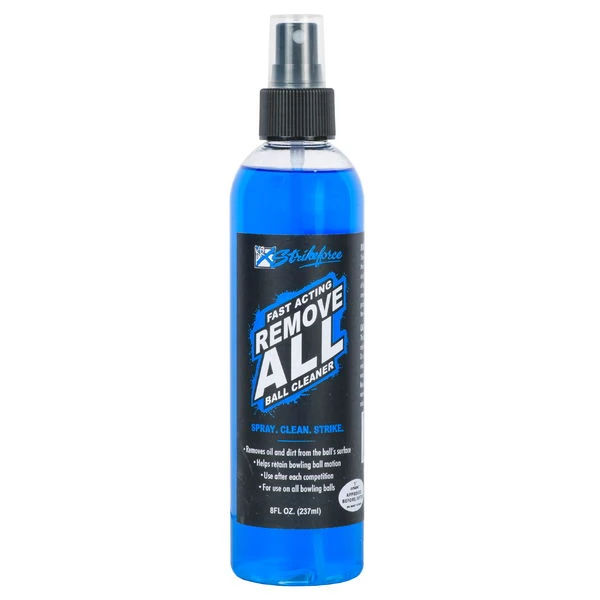 KR Strikeforce Remove All Ball Cleaner 8oz 3 KR Strikeforce Remove All Ball Cleaner 8oz