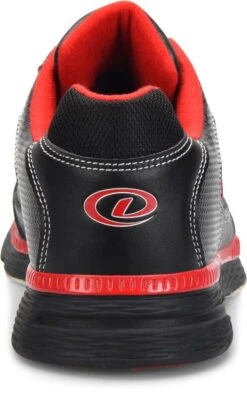 Dexter Mens Ricky IV Black/Red