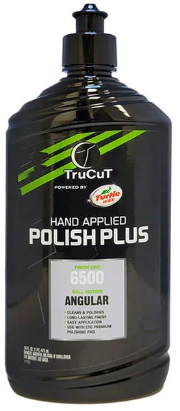 CtD TruCut Hand Applied Polish Plus 16 Oz 3 CtD TruCut Hand Applied Polish Plus 16 Oz