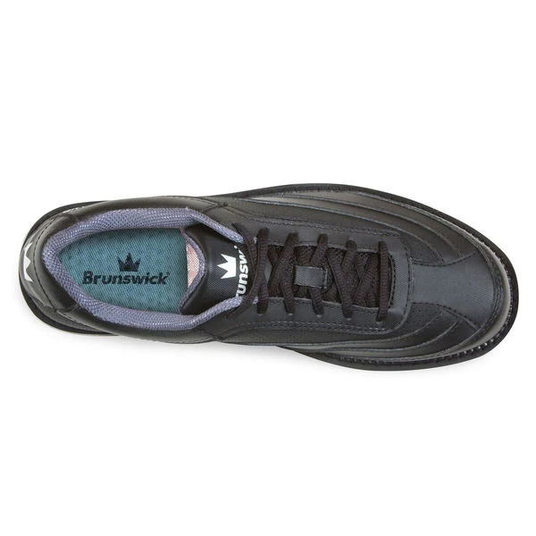 Brunswick Mens Rampage Black Right Hand 6 Brunswick Mens Rampage Black Right Hand - Image 4